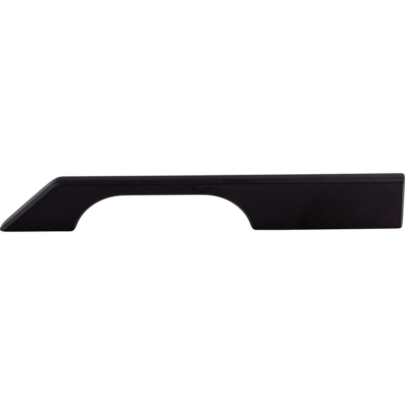 Tapered Pull 7 Inch (c-c) Flat Black