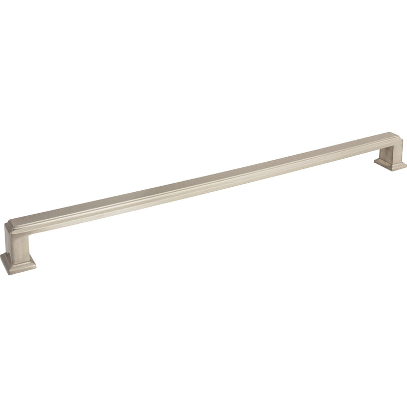 Sutton Place Appliance Pull 18 Inch (c-c) Brushed Nickel