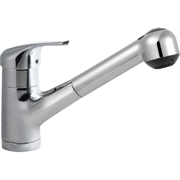 Everest Pull Out Kitchen Faucet