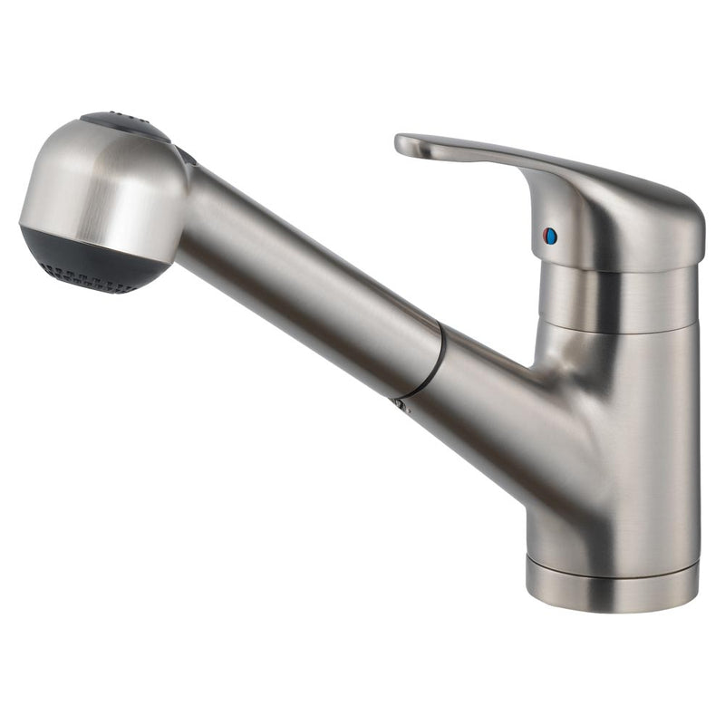 Everest Pull Out Kitchen Faucet
