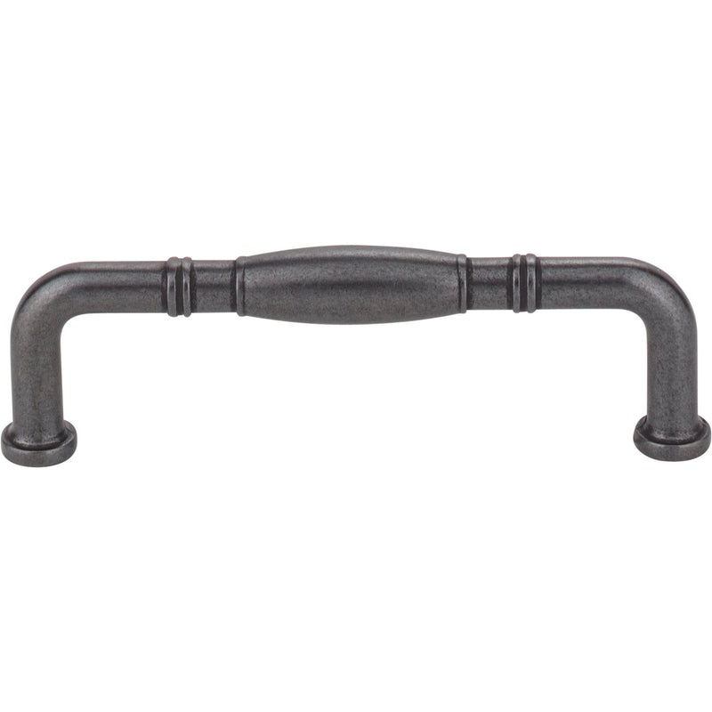 96 mm Center-to-Center Gun Metal Durham Cabinet Pull