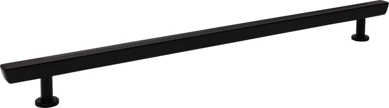 Conga Appliance Pull 18 Inch Matte Black