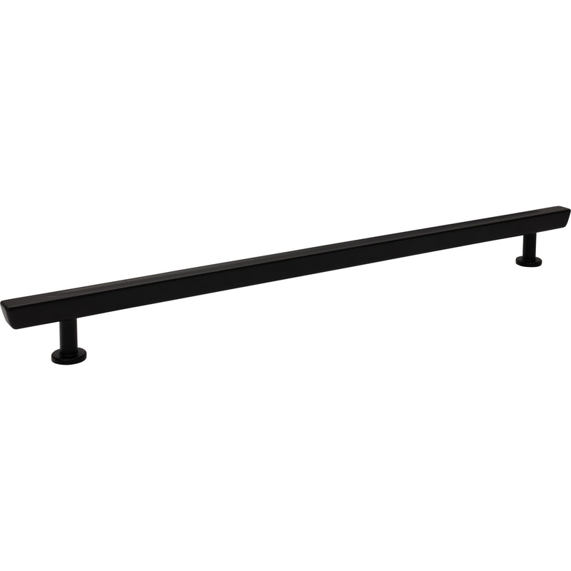 Conga Appliance Pull 18 Inch Matte Black