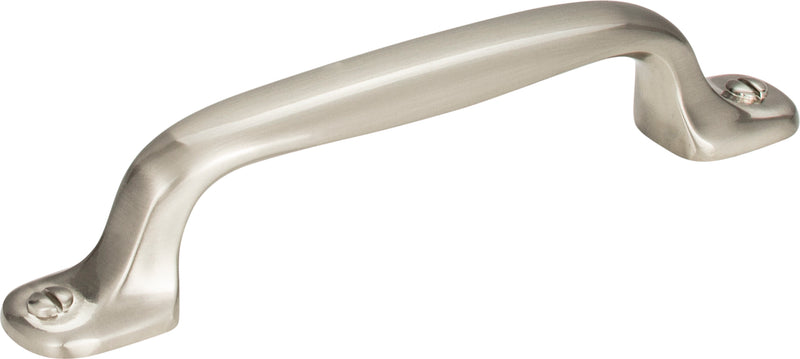 Ergo Pull 3 3/4 Inch (c-c) Brushed Nickel