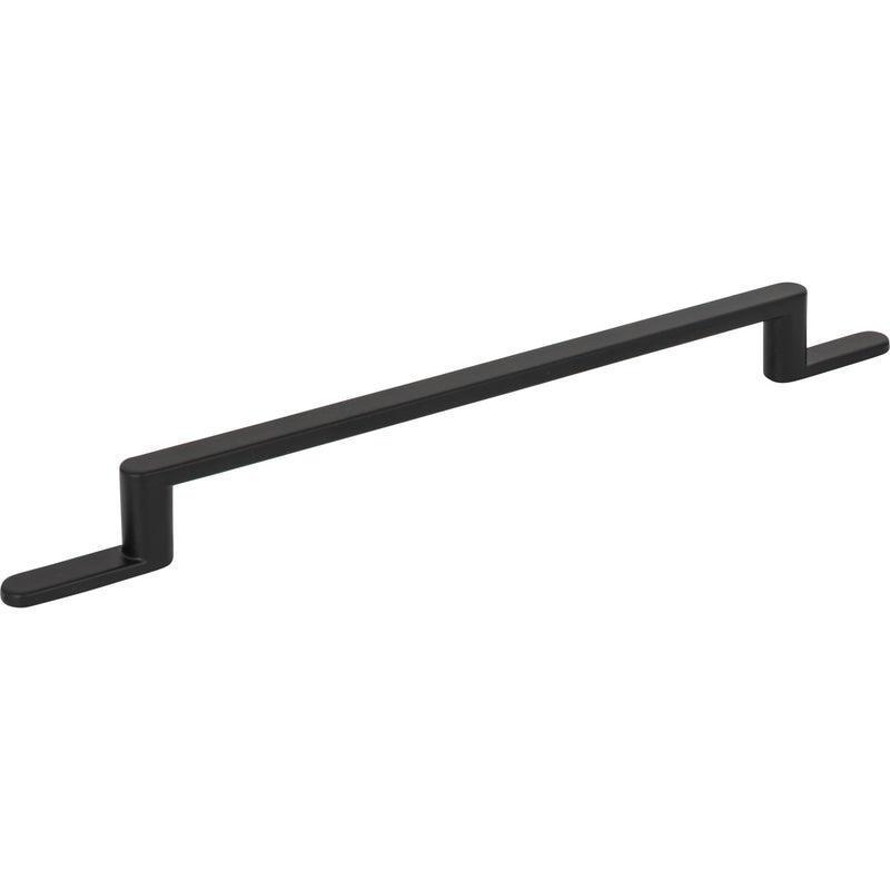 Alaire Pull 8 13/16 Inch (c-c) Matte Black