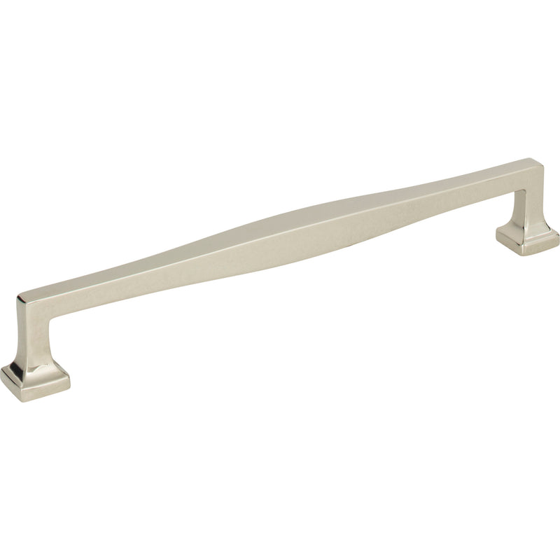 Kate Pull 7 9/16 Inch (c-c) Polished Nickel