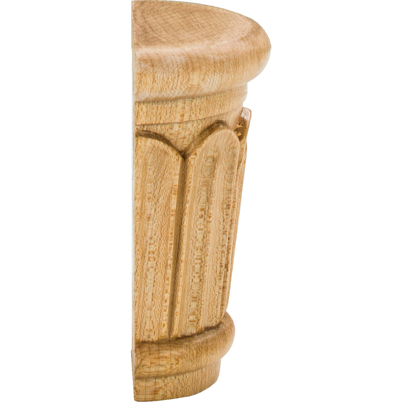 2-5/8" W x 1-5/6" D x 3-5/8" H Oak Reed Capital