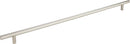 Skinny Linea Appliance Pull 17 Inch (c-c) Stainless Steel