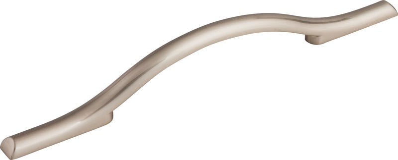 Somerdale Pull 5 1/16 Inch (c-c) Brushed Satin Nickel