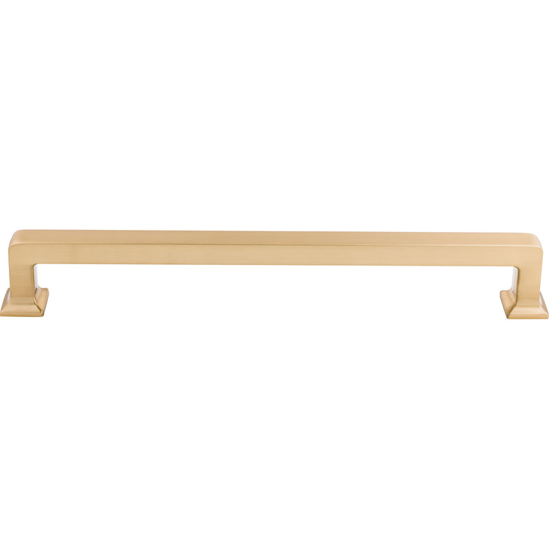 Ascendra Appliance Pull 12 Inch (c-c) Honey Bronze