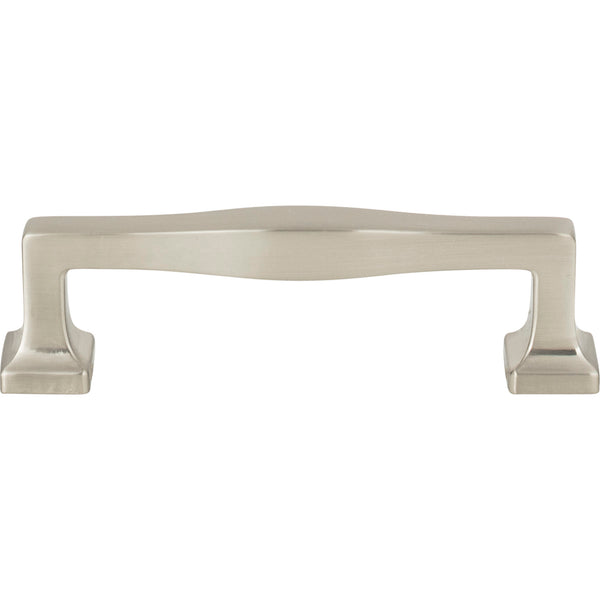 Kate Pull 3 3/4 Inch (c-c) Brushed Nickel