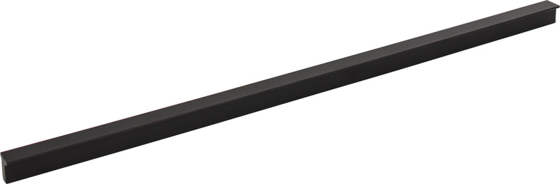 T Bar Pull 13 7/8 Inch (c-c) Matte Black