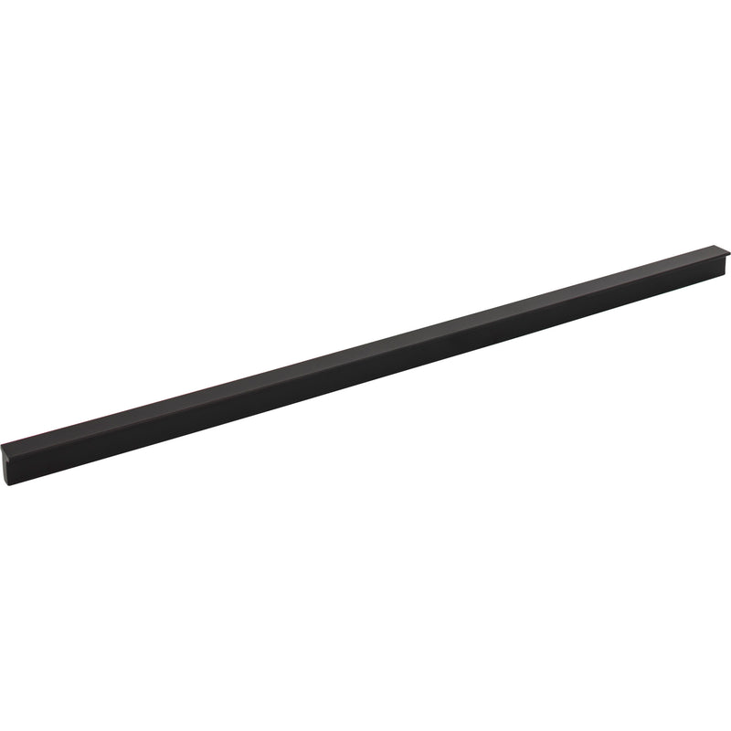 T Bar Pull 13 7/8 Inch (c-c) Matte Black