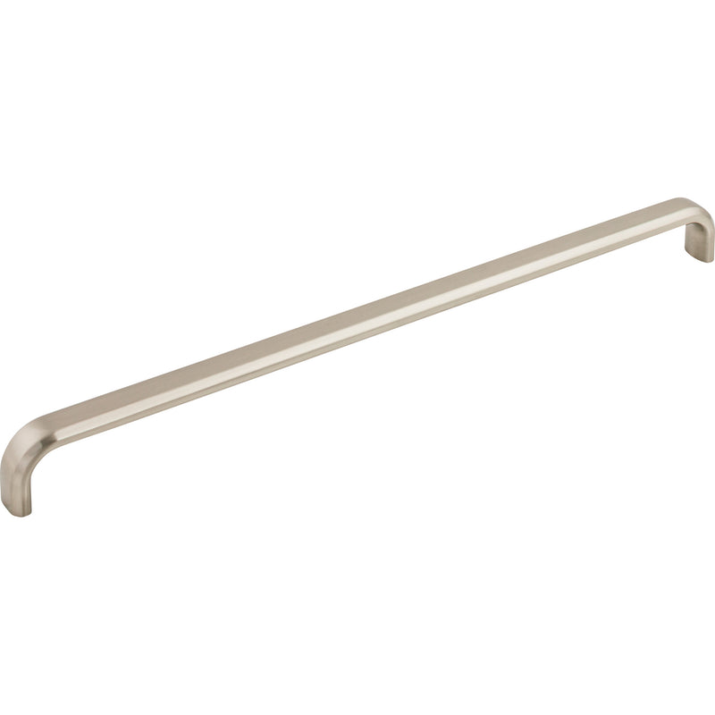 Telfair Pull 12 Inch (c-c) Brushed Satin Nickel