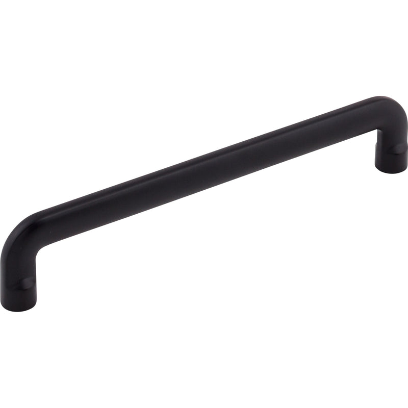 Hartridge Pull 6 5/16 Inch (c-c) Flat Black