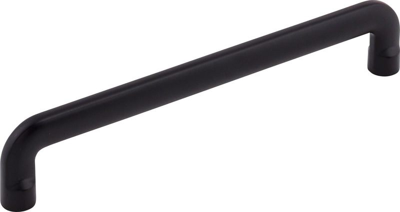 Hartridge Pull 6 5/16 Inch (c-c) Flat Black