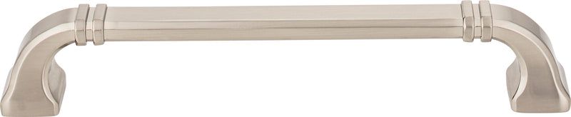 160 mm Center-to-Center Satin Nickel Ella Cabinet Pull