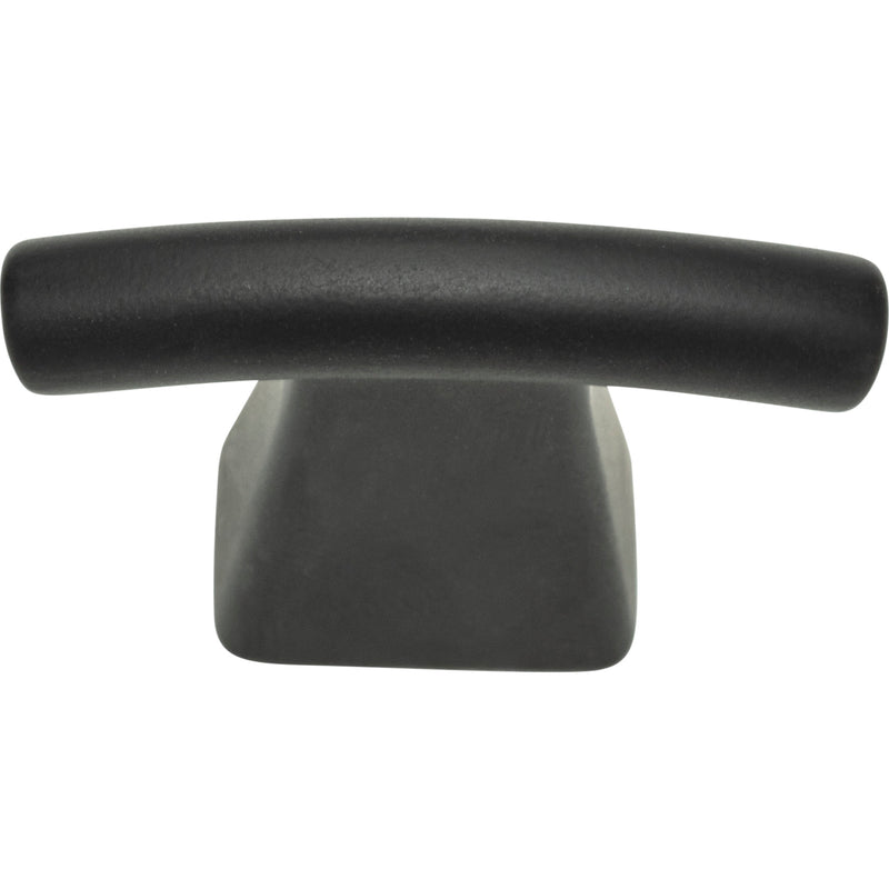 Fulcrum Knob 1 1/2 Inch Matte Black