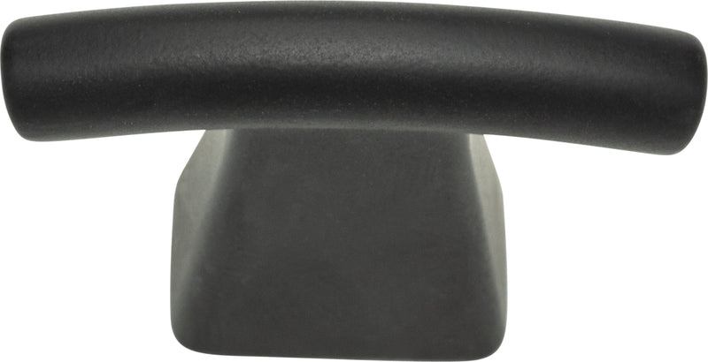 Fulcrum Knob 1 1/2 Inch Matte Black