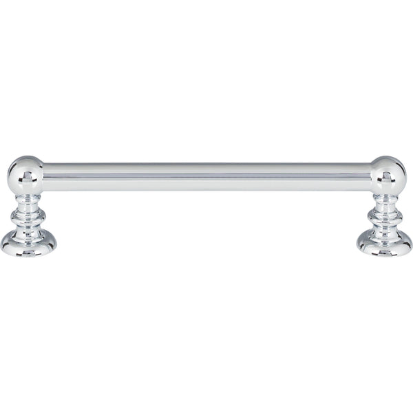 Victoria Pull 5 1/16 Inch (c-c) Polished Chrome