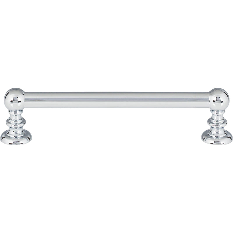 Victoria Pull 5 1/16 Inch (c-c) Polished Chrome