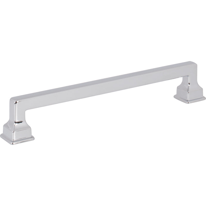 Erika Pull 6 5/16 Inch (c-c) Polished Chrome