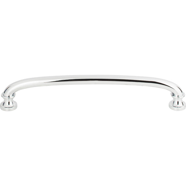 Shelley Pull 6 5/16 Inch (c-c) Polished Chrome