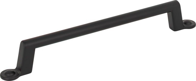 Bradbury Pull 6 5/16 Inch (c-c) Matte Black