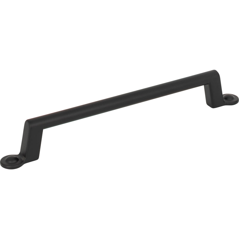 Bradbury Pull 6 5/16 Inch (c-c) Matte Black