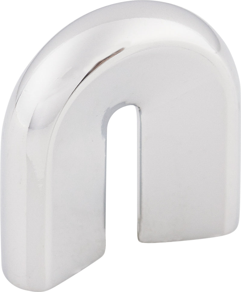 U - Pull 3/4 Inch (c-c) Polished Chrome