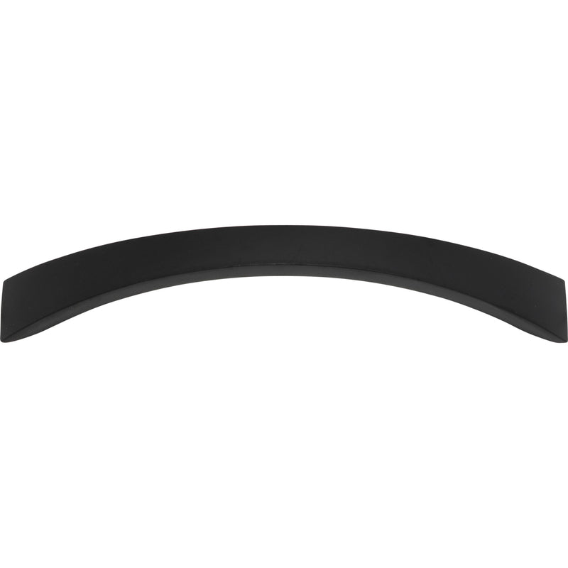 Sleek Pull 5 1/16 Inch (c-c) Matte Black