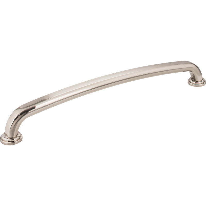 12" Center-to-Center Satin Nickel Bremen 1 Appliance Handle