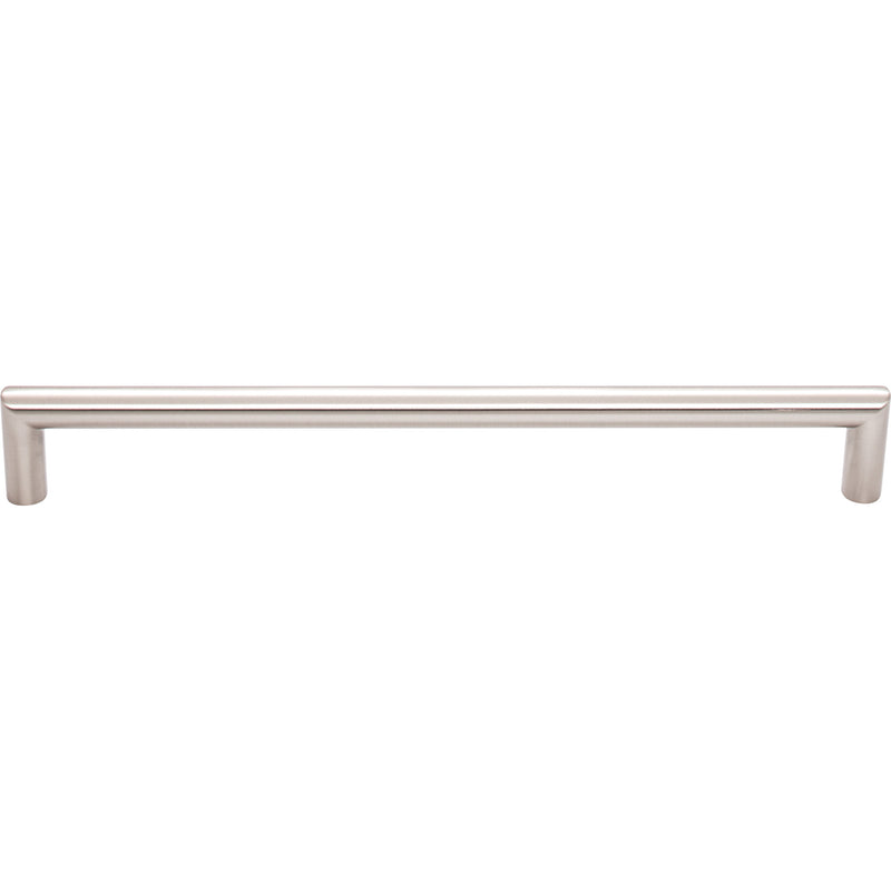 Kinney Pull 8 13/16 Inch (c-c) Brushed Satin Nickel