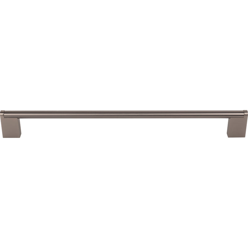 Princetonian Bar Pull 15 Inch (c-c) Ash Gray