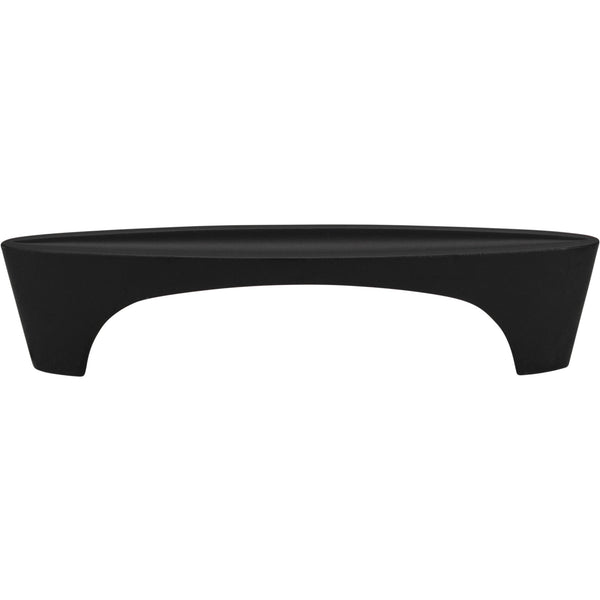 Dap Pull 4 Inch (c-c) Matte Black