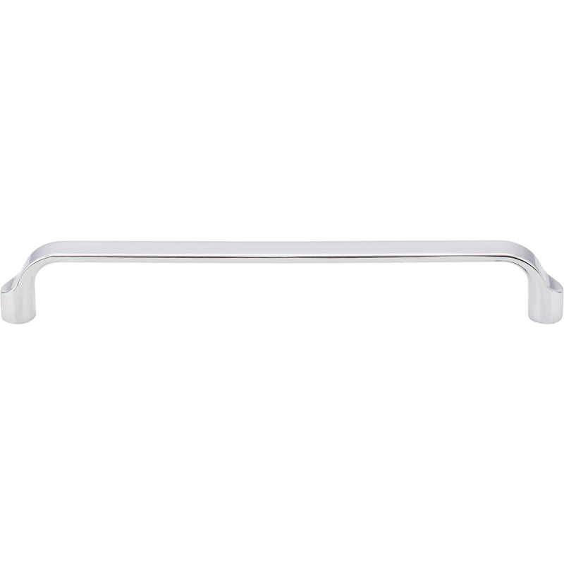 192 mm Center-to-Center Polished Chrome Brenton Cabinet Pull