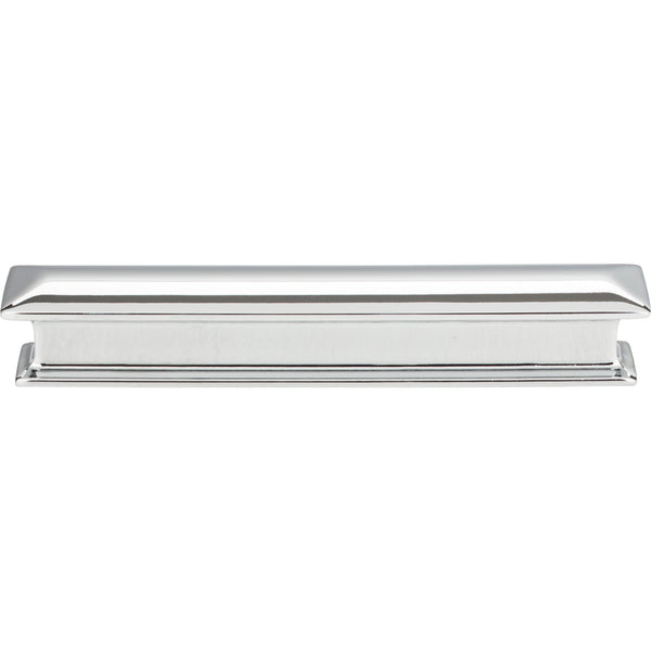 Alcott Pull 5 1/16 Inch (c-c) Polished Chrome