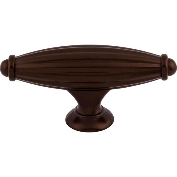 Tuscany T-Handle 2 5/8 Inch Oil Rubbed Bronze