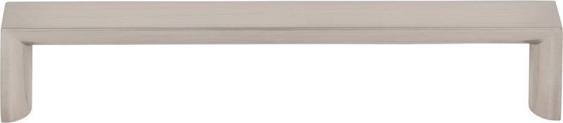 160 mm Center-to-Center Satin Nickel Walker 1 Cabinet Pull