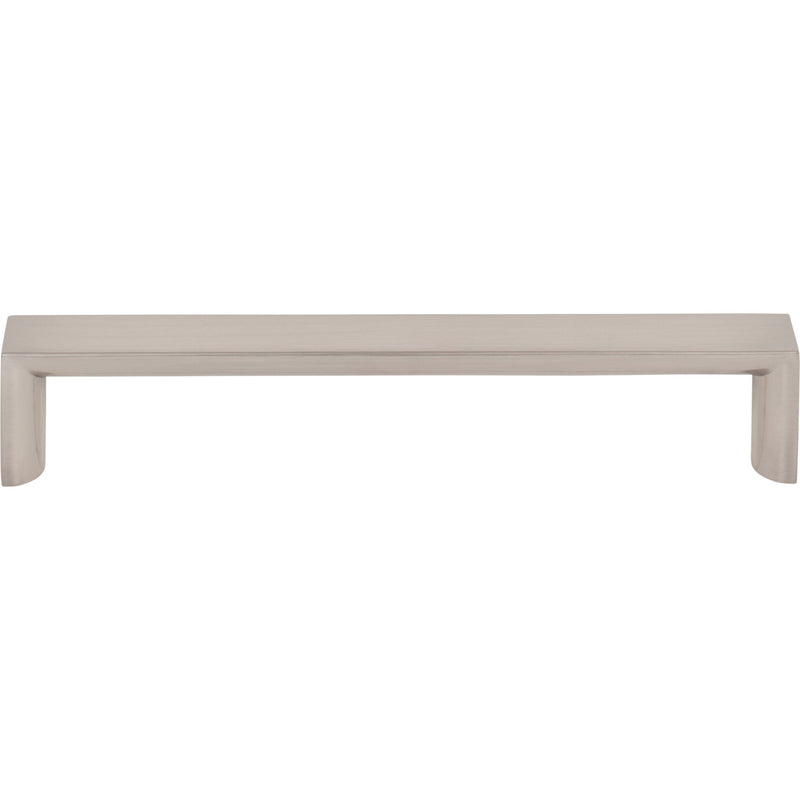 160 mm Center-to-Center Satin Nickel Walker 1 Cabinet Pull