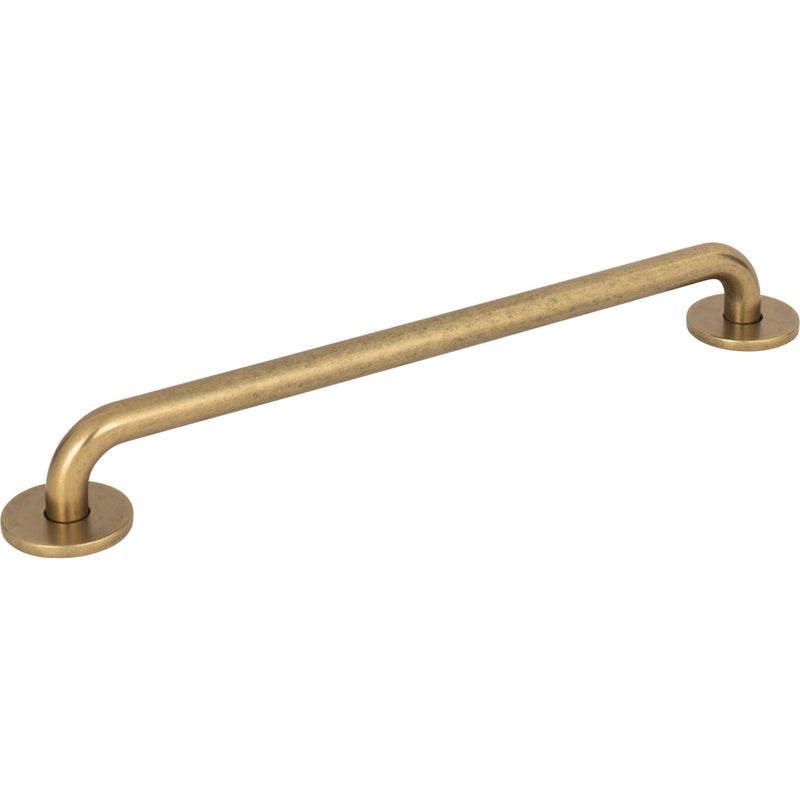 Dot Pull 8 13/16 Inch (c-c) Vintage Brass