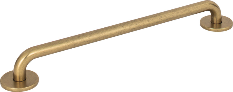 Dot Pull 8 13/16 Inch (c-c) Vintage Brass