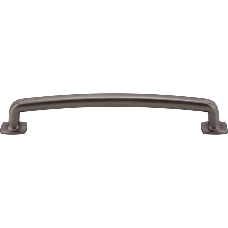 160 mm Center-to-Center Brushed Pewter Belcastel 1 Cabinet Pull