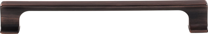 192 mm Center-to-Center Brushed Oil Rubbed Bronze Sullivan Cabinet Pull