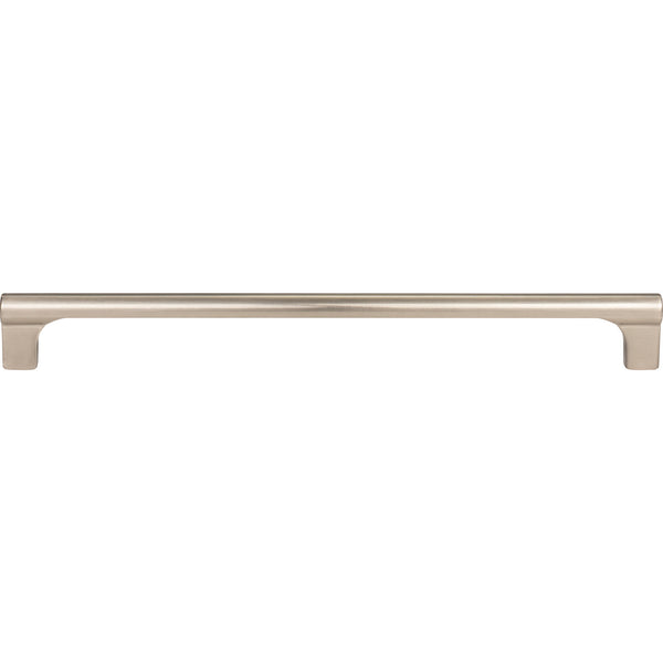 Whittier Pull 8 13/16 Inch (c-c) Brushed Nickel