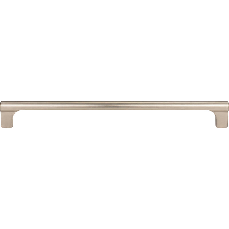 Whittier Pull 8 13/16 Inch (c-c) Brushed Nickel