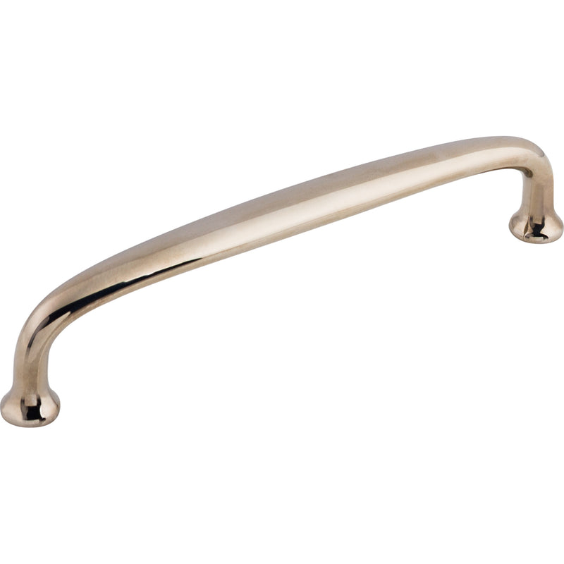 Charlotte Pull 6 Inch (c-c) Polished Nickel