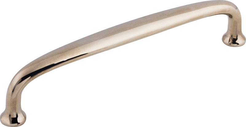 Charlotte Pull 6 Inch (c-c) Polished Nickel