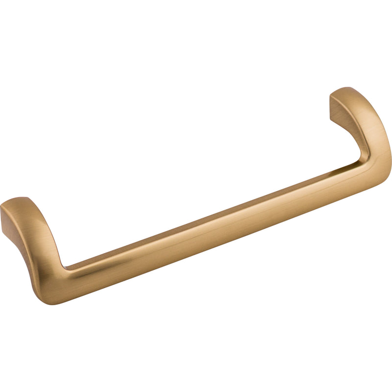 Kentfield Pull 6 5/16 Inch (c-c) Honey Bronze