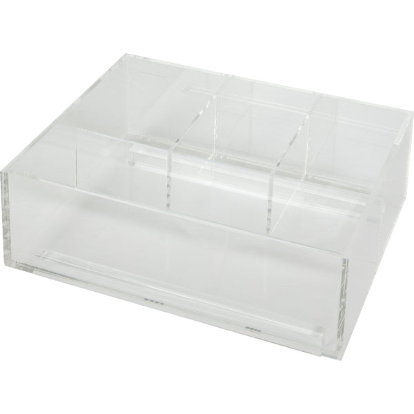Acrylic Tray for Vanity Pullout